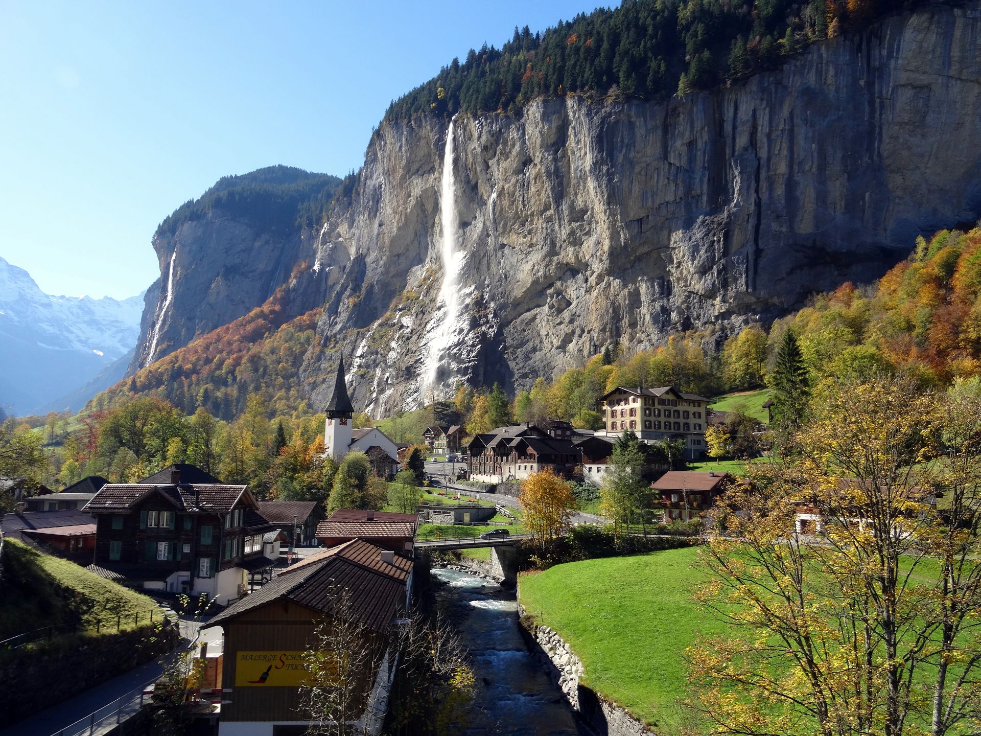 Lauterbrunnen